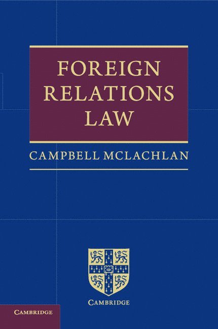 Foreign Relations Law 1