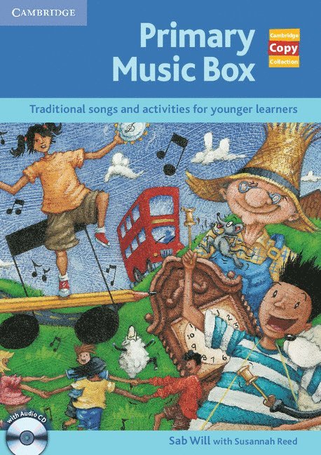 Primary Music Box 1