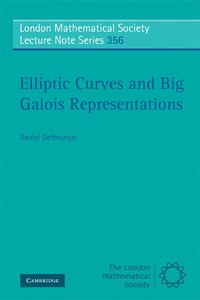 bokomslag Elliptic Curves and Big Galois Representations