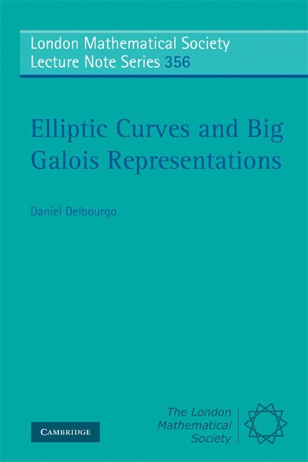 Elliptic Curves and Big Galois Representations 1