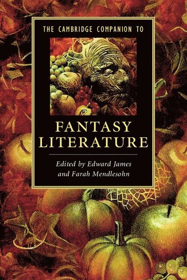 bokomslag The Cambridge Companion to Fantasy Literature