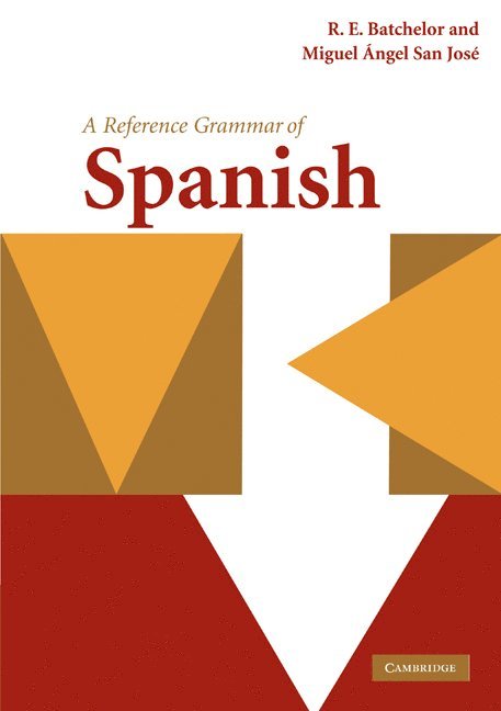 A Reference Grammar of Spanish 1