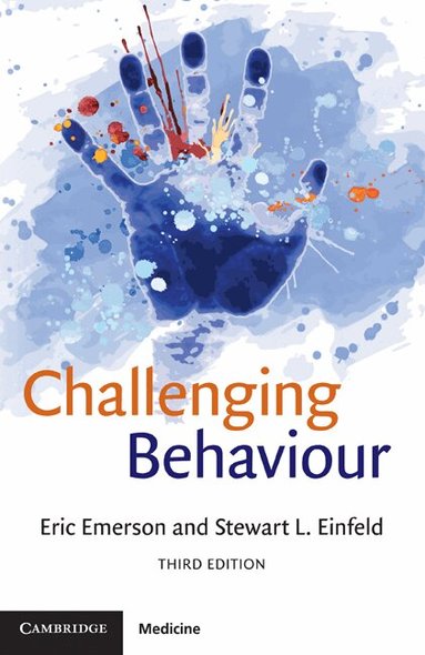 Eric Emerson, Stewart L. Einfeld - Challenging Behaviour, Häftad