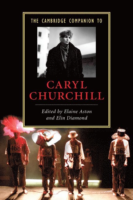 The Cambridge Companion to Caryl Churchill 1