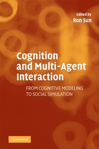 bokomslag Cognition and Multi-Agent Interaction
