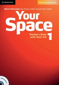 bokomslag Your Space Level 1 Teacher's Book with Tests CD