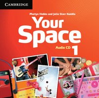 bokomslag Your Space Level 1 Class Audio CDs (3)