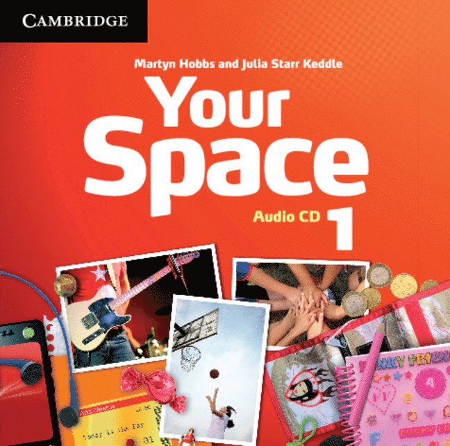 Your Space Level 1 Class Audio CDs (3) 1