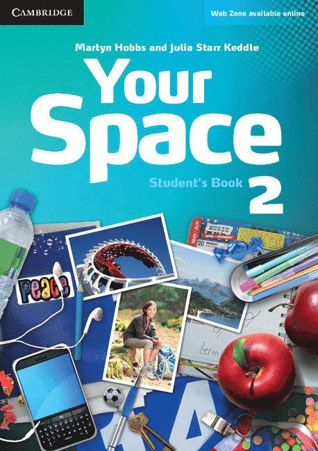 Your Space Level 2 Student's Book 1