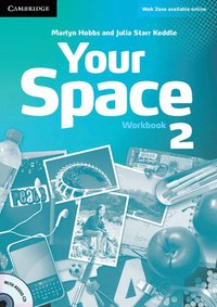 bokomslag Your Space Level 2 Workbook with Audio CD