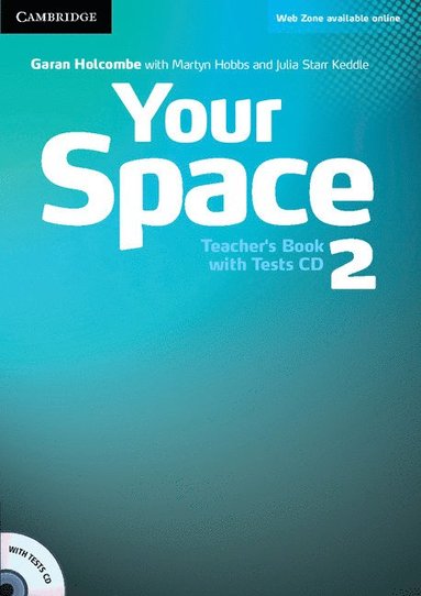 bokomslag Your Space Level 2 Teacher's Book with Tests CD