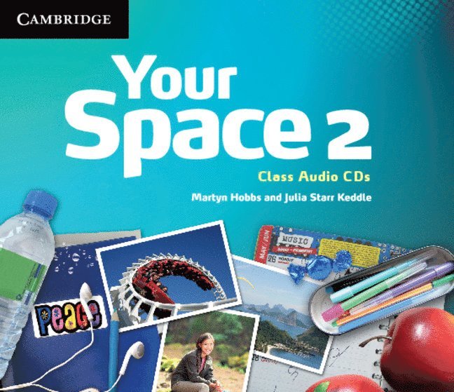 Your Space Level 2 Class Audio CDs (3) 1