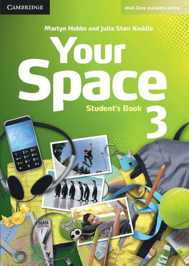 bokomslag Your Space Level 3 Student's Book