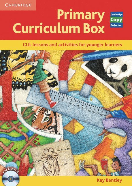 Primary Curriculum Box with Audio CD 1