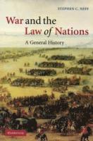 bokomslag War and the Law of Nations
