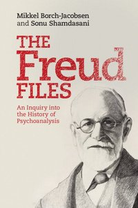 bokomslag The Freud Files