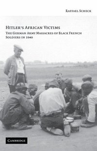 bokomslag Hitler's African Victims