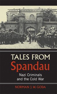 bokomslag Tales from Spandau