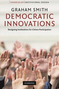 bokomslag Democratic Innovations