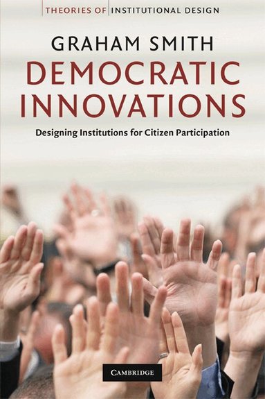 Graham Smith - Democratic Innovations, Häftad