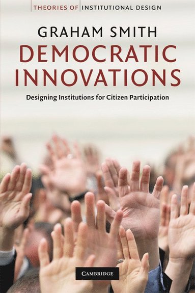 bokomslag Democratic Innovations