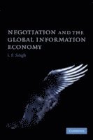 bokomslag Negotiation and the Global Information Economy