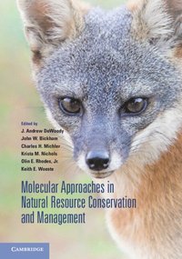 bokomslag Molecular Approaches in Natural Resource Conservation and Management