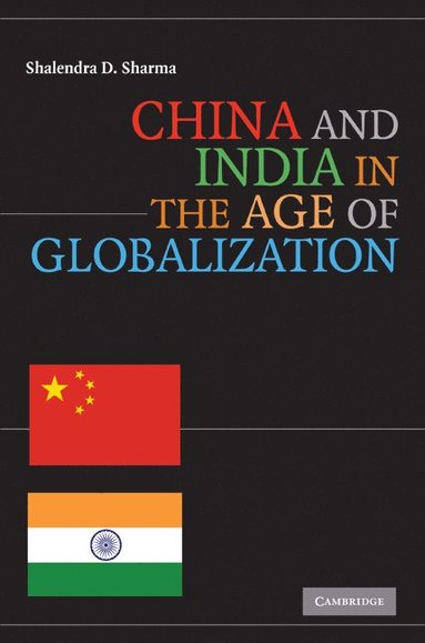 bokomslag China and India in the Age of Globalization