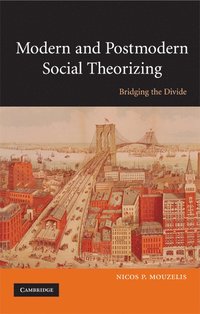 bokomslag Modern and Postmodern Social Theorizing