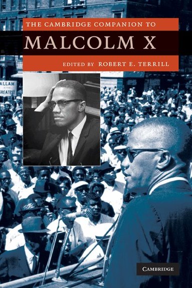 Robert E. Terrill - The Cambridge Companion to Malcolm X, Häftad