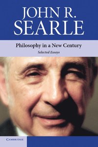 bokomslag Philosophy in a New Century