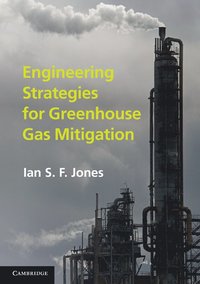bokomslag Engineering Strategies for Greenhouse Gas Mitigation