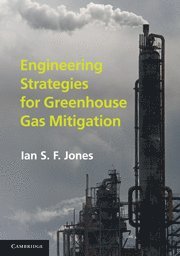 Ian S. F. Jones, Ian S. F. (University of Sydney) Jones - Engineering Strategies for Greenhouse Gas Mitigation, Häftad