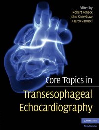 bokomslag Core Topics in Transesophageal Echocardiography