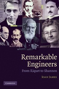 bokomslag Remarkable Engineers