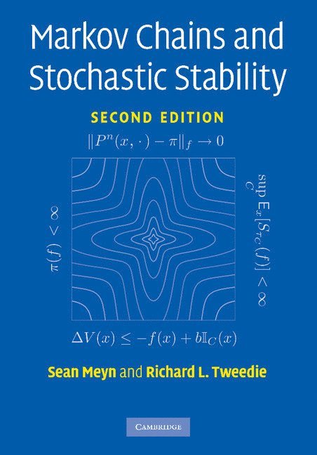 Markov Chains and Stochastic Stability 1