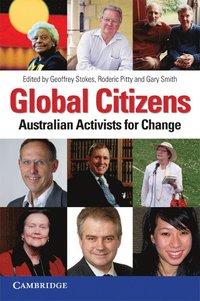 bokomslag Global Citizens
