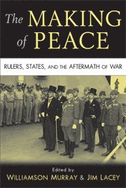 Making of Peace