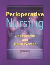 bokomslag Perioperative Nursing
