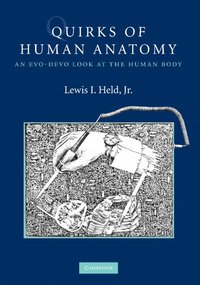 bokomslag Quirks of Human Anatomy