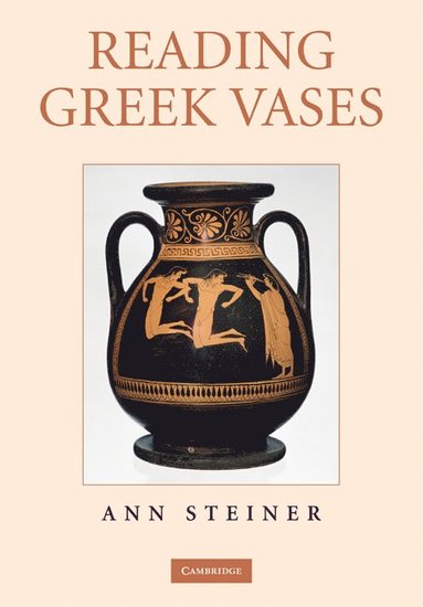 bokomslag Reading Greek Vases