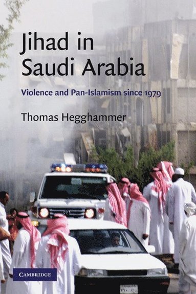 bokomslag Jihad in Saudi Arabia