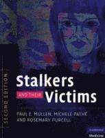 bokomslag Stalkers and their Victims