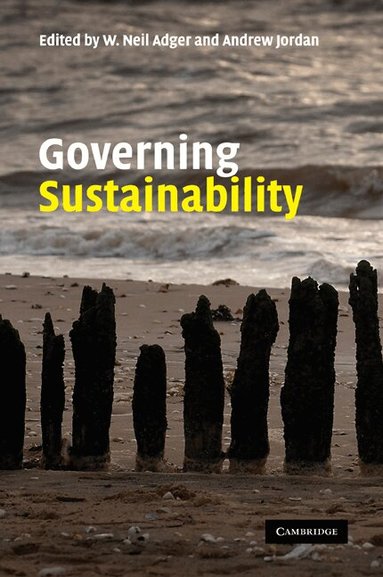 W. Neil Adger, Andrew Jordan - Governing Sustainability, Häftad