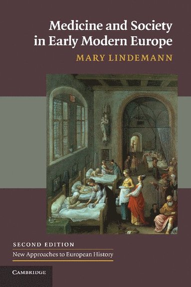 bokomslag Medicine and Society in Early Modern Europe