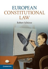 bokomslag European Constitutional Law