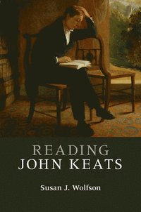 bokomslag Reading John Keats