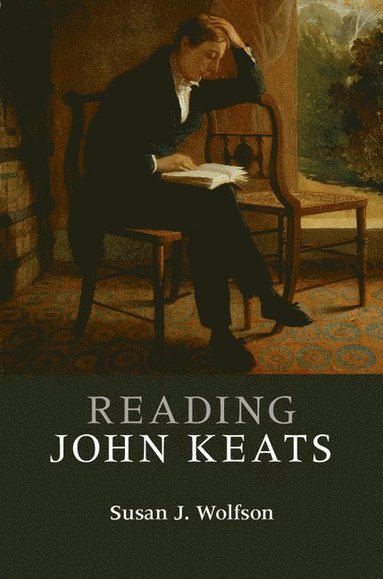 bokomslag Reading John Keats