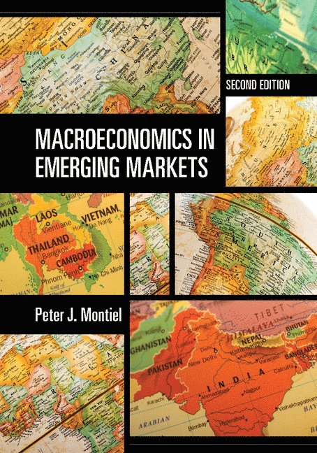 Peter J. Montiel, Massachusetts) Montiel, Peter J. (Williams College - Macroeconomics in Emerging Markets, Häftad