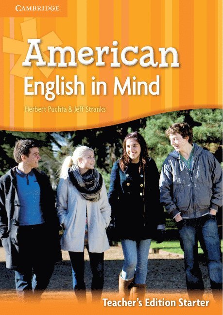 American English in Mind Starter Teacher's Edition 1